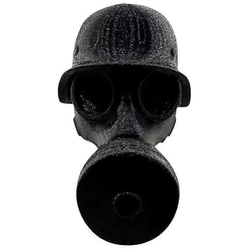 (Black) 3pc καπάκι μπουκαλιού μπύρας ανθεκτικό στη σκόνη αστείο 2