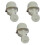 (White) 3pc καπάκι μπουκαλιού μπύρας ανθεκτικό στη σκόνη αστείο 1