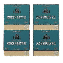 (red-1pcs) Naturligt remineraliserande tuggummi med ekologisk xylitol och erytritol, chic, mastix, grangummi -