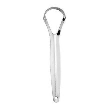 (1pc Tongue Cleaner) Reinigende tongschraper, tongreiniger, hulpmiddel tegen slechte adem, tongaanslag, mondverzorging, tongschraperborstel,
