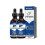 (2) 1-10x Leverdruppels Lichaamsbehandeling 30ml 1