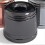 (Black) Βάση ξυρίσματος ασφαλείας Διάμετρος 15 mm Γενική βάση Δι 4