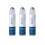 (3) 1-3 τεμάχια Be Bodywise Ορός Ανάπτυξης Μαλλιών Roll-on - 3% Δεντρολίβανο, 3% Redensyl & 2% 1