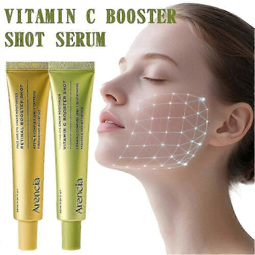 (green) Retinal Arencia Arencia Serum Αντιγηραντικός Ορός Ματιών 1