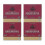 (blue-4pcs) Φυσική τσίχλα αναπλήρωσης μετάλλων με οργανική ξυλιτό 1