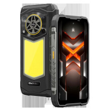 (12GB 256GB, Black) Blackview ROCK 5 Rugged Smartphone,48GB(12+36) 256GB,6.78'' Inch,20000mAh
