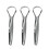 (3pcs Tongue Cleaners) Ξύστρα Καθαρής Γλώσσας Αφαίρεσης Γλώσσας Δυσοσμία Προσώ 1