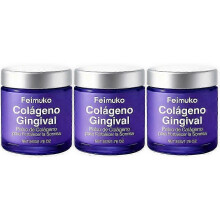 (3pcs) Gingivaal collageenpoeder voor gezond tandvlees, natuurlijke collageen mondverzorging – voor sterkere en wittere tanden