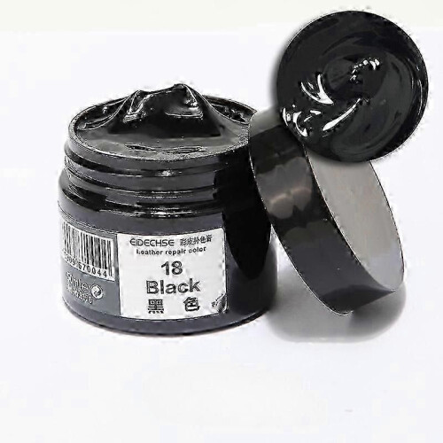 (Black) Κρέμα επισκευής δέρματος, σύνθετη αποκατάσταση δέρματ