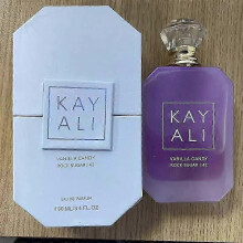(42) KAYALI 100 ml Eau de Parfum 81 Yum Boujee Marshmallow och 28 Vanilj Premium Original Arabisk Parfym