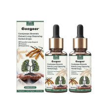 (2pcs) 1-3x Kruiden Longreinigingsspray Longreinigingsspray Reiniging Ontgifting