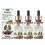 (3pcs) 1-3x Herbal Lung Cleansing Spray Lung Cleansing Spray Cleansing Detoxification 1