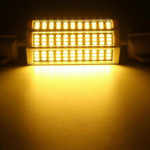 (Warm Light) Προβολέας LED 50W για εξωτερικό κήπο, τοπίο, προβολέας Ac220v