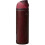 (24oz) Μπουκάλι Νερού Owala 24/32oz από Ανοξείδωτο Ατσάλι με Θερμομόνωση - Μαύρο Κεράσι G 1