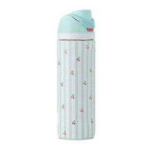 (32oz) Bottiglia d'acqua Owala FreeSip Birthday Bash Pillow Fight Cherrys da 24/32 oz NUOVA