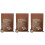 (3 Packs) Mugwort Μαύρα Καρυδιά Διατροφικά Τζελ & Μασώμενα 240 Τεμάχια-A 1