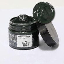 (Atrovirens) Leather Repair Cream Filler Compound Leather Restoration For Shoe Car Seat Sofa Coats Holes Scratch