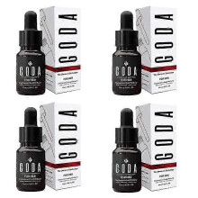 (A4PCS) 15 ml upouusi GODA-feromonihajuvesi, pitkäkestoinen kukka jasmiiniruusu, seksikäs tuoksu pariskunnille