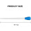 (Extendable, Blue) 50 ml τροφοδότης κοραλλιών μακριά σύριγγα, ενυδρείο μακριά 2