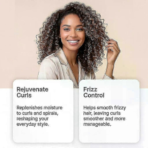 (2PCS) Αναζωογονητικό σπρέι Pineapple Curls - Αναζωογονητικό σπρέι γι 2