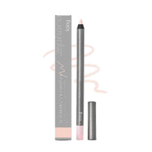 (Icing color) Pitkäkestoiset eyelinerit, pitkäkestoiset eyelinerit, vedenpitävät luonnolliset ääriviivat musta matta