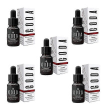 (A5PCS) 15ml helt ny GODA Feromonparfym Långvarig Blomma Med Jasminros Sexig Doft Par Dejting