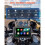 Carplay Sem Fio para Moto-Duoku com Tela Touch HD de 5 Polegadas, Bluetooth Duplo, Compatível com Apple CarPlay e Android Auto 3