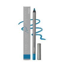 (Aqua green) Pitkäkestoiset eyelinerit, pitkäkestoiset eyelinerit, vedenpitävät luonnolliset ääriviivat musta matta