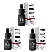 (A3PCS) Perfume GODA de feromonas de 15 ml, completamente nuevo, de larga duración, con aroma floral a jazmín