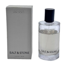 (white) Salt Stone Santal Vetiver -vartalosuihke 100ml 34 fl oz NIB