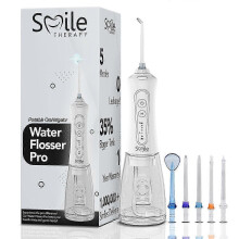 (Snow white) Idropulsore dentale wireless 4 in 1 DP2