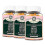 (3bottleds) 1-3X Ζελεδάκια Feminine Balance, 60 τεμάχια, σε μορφή τζελ και μασώμενων ζελετών 1
