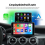 CarPlay adapter, draadloos, voor Benz NTG 4.5, met Bluetooth en Android Auto 5