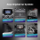 CarPlay adapter, draadloos, voor Benz NTG 4.5, met Bluetooth en Android Auto 6