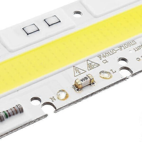 (Warm white) 30W 50w 70w οδήγησε φως τσιπ σπαδίκων Ip65 έξυπνο ολοκληρωμένο 1