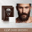(dark brown) Σαμπουάν βαφής γενειάδας | Θρεπτική και απαλή σύνθεση γ 1