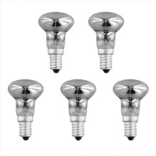 (5Pcs) Reserv-lavalampa E14 R39 30W spotlight skruvlampa klar reflektor spotlight-lampor Lav