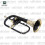 IMI Flugel Horn, 3 válvulas, com acessórios e boquilha, para orquestra e jazz 4