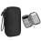 (Style D) Type A reiskabelorganizer, waterdichte draagbare digitale opbergtas, maat S 1