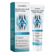 (1pc) Hyaluronzuurcrème voor gewrichtsverlichting bij pijn en stijfheid, voor rug, nek, knieën en handen. Verzachtende massagecrème.