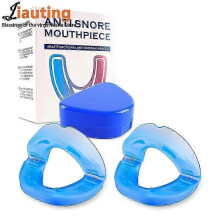 (2pcs) 1-3 unidades de boquilla antironquidos reutilizable, dispositivo para detener los ronquidos, ayuda para