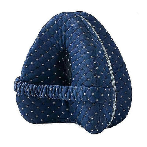 (Blue) Μαξιλάρια ευθυγράμμισης για όσους κοιμούνται στο πλάι, Μ