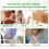 (2pcs, Knee) Επίθεμα ανακούφισης πόνου Wormwood με τις καλύτερες πωλήσεις 4