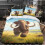 (Double200x200cm) Σετ παπλωματοθήκης EKENOZ Mammoth 3 τεμαχίων για εκτύπωση 3D, σετ 3