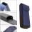 (Royal Blue) Υπαίθρια γυαλιά ηλίου για δραστηριότητες σε κουτί, κομψή θ 4