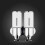 (White) M-8009 Χειροκίνητος Διανομέας Σαπουνιού Διπλής Κεφαλής 1