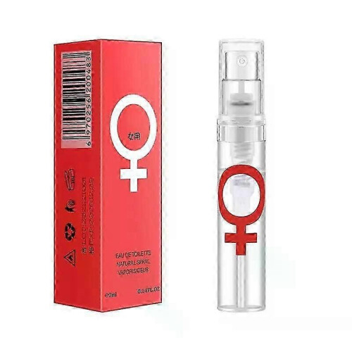 (A7, 3ml-Woman) Άρωμα Φερομόνης Σεξ για Γυναίκες για να Προσελκύει Άνδ