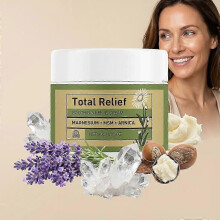(1pc) Magnesium-Cream For Knee Joint Pain Relief Deep Penetrating Formulas for Muscle Aches for Active People