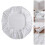 (XL or XXL, White) Αδιάβροχο & Αναπνεύσιμο Προστατευτικό Στρώματος, Αντιολ 2