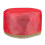 (EU PLUG-Red 220V) Θερμική θεραπεία μαλλιών Σκουφάκι μαλλιών Θερμαινόμενος α 1